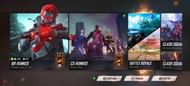 Training grounds in Free Fire MAX (Image via Garena)